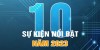 10 Sự kiện nổi bật của trường Cao đẳng Kỹ thuật Công - Nông nghiệp Quảng Bình trong năm 2023