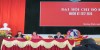 Đại hội chi bộ 2, Đảng bộ Trường Cao đẳng Kỹ thuật Công - Nông nghiệp Quảng Bình, nhiệm kỳ 2017 - 2020