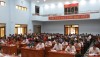 Hội nghị cán bộ, viên chức năm 2020