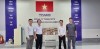 Trao nhận trang thiết bị thực hành nghề