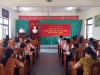 Khai giảng khóa bồi dưỡng Kế toán trưởng đơn vị kế toán nhà nước và Kế toán trưởng doanh nghiệp khóa 1