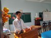 Lễ Khai giảng lớp Trung cấp vận tải đường bộ khóa 24