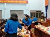 Vui Tết Trung Thu cho con em cán bộ, giáo viên, công nhân viên nhà trường