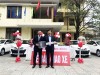 Lễ bàn giao xe ô tô tập lái cho Trường Cao đẳng Kỹ thuật Công - Nông nghiệp Quảng Bình