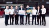 LỄ TRAO TẶNG MÔ HÌNH - THIẾT BỊ DẠY HỌC GIỮA CÔNG TY TNHH MTV TRƯỜNG HẢI QUẢNG BÌNH VÀ TRƯỜNG CAO ĐẲNG KỸ THUẬT CÔNG - NÔNG NGHIỆP QUẢNG BÌNH