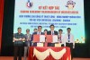 Lễ ký kết Biên bản hợp tác trong đào tạo và du học nghề giữa Trường Cao đẳng Kỹ thuật Công - Nông nghiệp Quảng Bình và Học viện Universal Learning - Canada