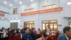 HỘI NGHỊ ĐỐI THOẠI GIỮA LÃNH ĐẠO NHÀ TRƯỜNG VỚI SINH VIÊN CÁC LỚP ĐẠI HỌC LIÊN KẾT ĐẠI HỌC VINH