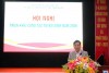 Hội nghị tổng kết công tác tuyển sinh năm 2025 và triển khai phương hướng, nhiệm vụ công tác tuyển sinh năm 2026