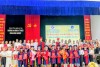 LỄ BẾ GIẢNG VÀ TRAO BẰNG CỬ NHÂN LỚP ĐẠI HỌC GIÁO DỤC MẦM NON, GIÁO DỤC TIỂU HỌC KHÓA 65 CỦA TRƯỜNG ĐẠI HỌC VINH