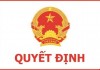 QUYẾT ĐỊNH về việc công nhận kết quả đánh giá ngoài đạt tiêu chuẩn kiểm định chất lượng chương trình đào tạo nghề Công nghệ ô tô - Trình độ Cao đẳng của Trường Cao đẳng Kỹ thuật Công - Nông nghiệp Quảng Trị