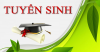 Tuyen sinh